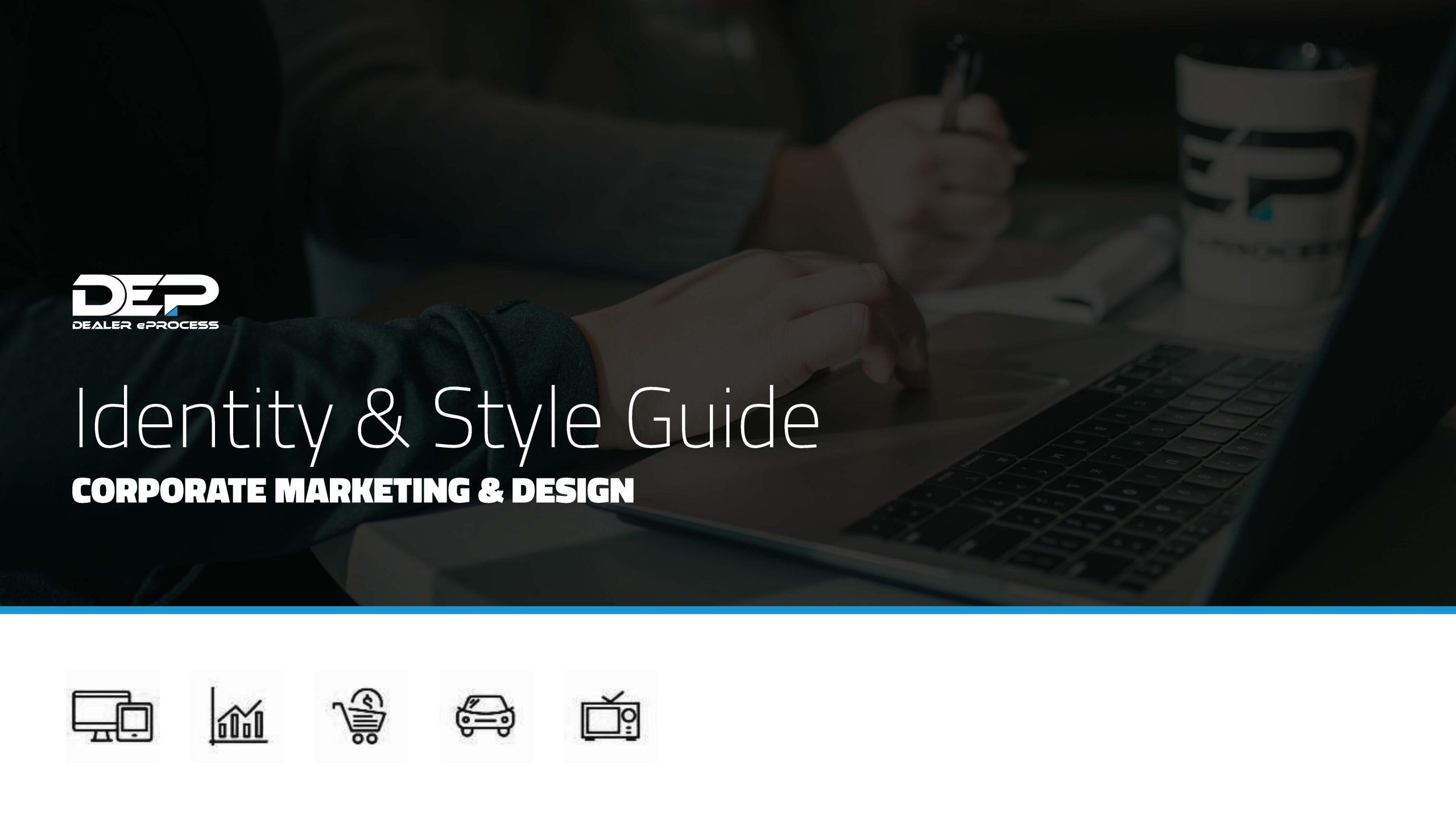 Identity and Style Guide preview image